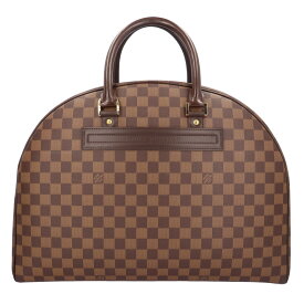 ルイヴィトン ノリータ24アール ダミエ ハンドバッグ ダミエキャンバス ブラウン ユニセックス LOUIS VUITTON 【中古】ルイヴィトン