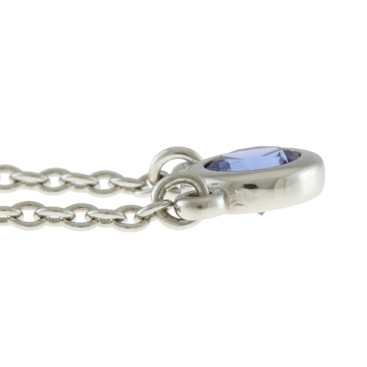 楽天市場】ティファニー バイザヤード ネックレス Pt950プラチナ  