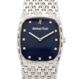 オーデマ・ピゲ コブラ 腕時計 時計 18金 K18ホワイトゴールド 手巻き ユニセックス 1年保証 AUDEMARS PIGUET 中古 オーデマ・ピゲ