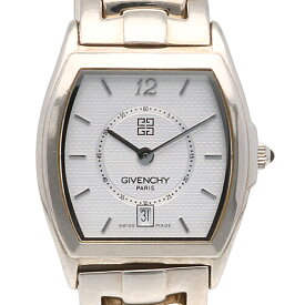 ジバンシー 腕時計 時計 ステンレススチール REG95587135 クオーツ レディース 1年保証 Givenchy 中古 ジバンシー