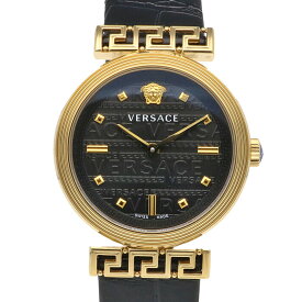 ヴェルサーチ 腕時計 時計 GP クオーツ メンズ 1年保証 VERSACE 中古 ヴェルサーチ