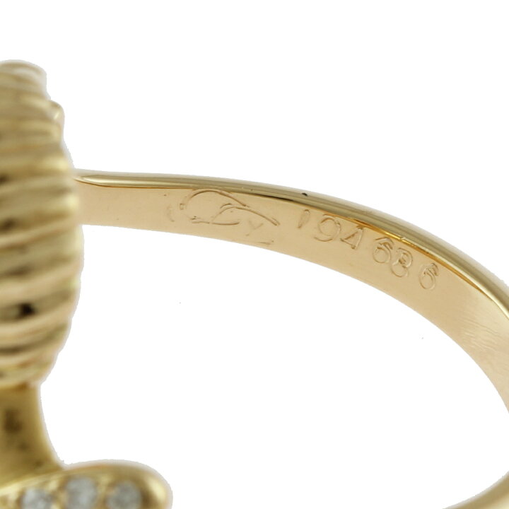 楽天市場】カレライカレラ リング 指輪 12.5号 18金 K18イエロー  