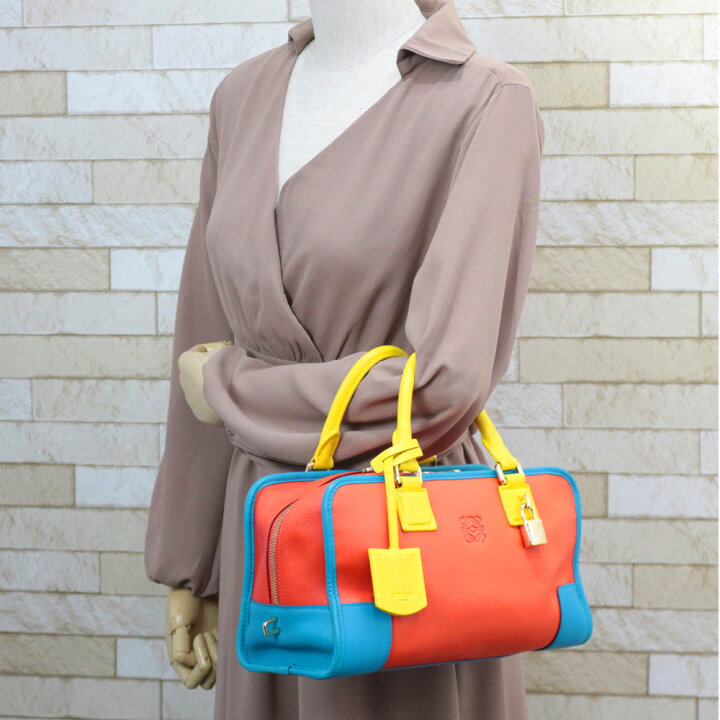 楽天市場】【限界値下げ祭26-OF】 ロエベ アマソナ 28 リミテッド  