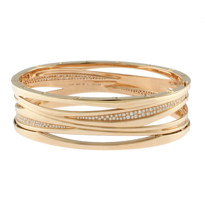 楽天市場】ブルガリ B-zero.1 ビー・ゼロワン レジェンドL バングル  