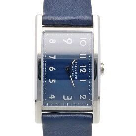 ティファニー イーストウエスト 腕時計 時計 ティファニー ステンレススチール クオーツ レディース 1年保証 TIFFANY&Co. 中古