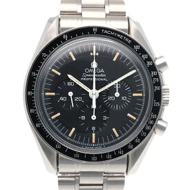 オメガ スピードマスター プロフェッショナル 腕時計 時計 オメガ ステンレススチール 145.022 手巻き メンズ 1年保証 OMEGA 中古オーバーホール済