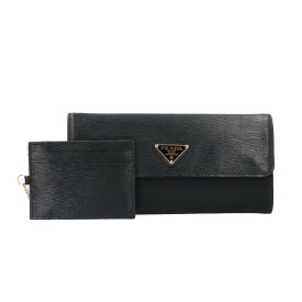 プラダ 長財布 プラダ ナイロン ユニセックス PRADA 中古