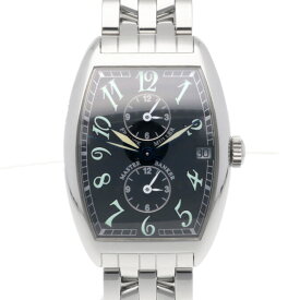 フランクミュラー マスターバンカー 腕時計 時計 フランクミュラー ステンレススチール 2852MB 自動巻き メンズ 1年保証 FRANCK MULLER 中古オーバーホール済