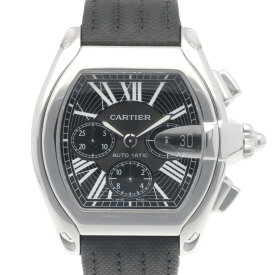 カルティエ ロードスター 腕時計 時計 カルティエ ステンレススチール 2618 自動巻き メンズ 1年保証 CARTIER 中古オーバーホール済