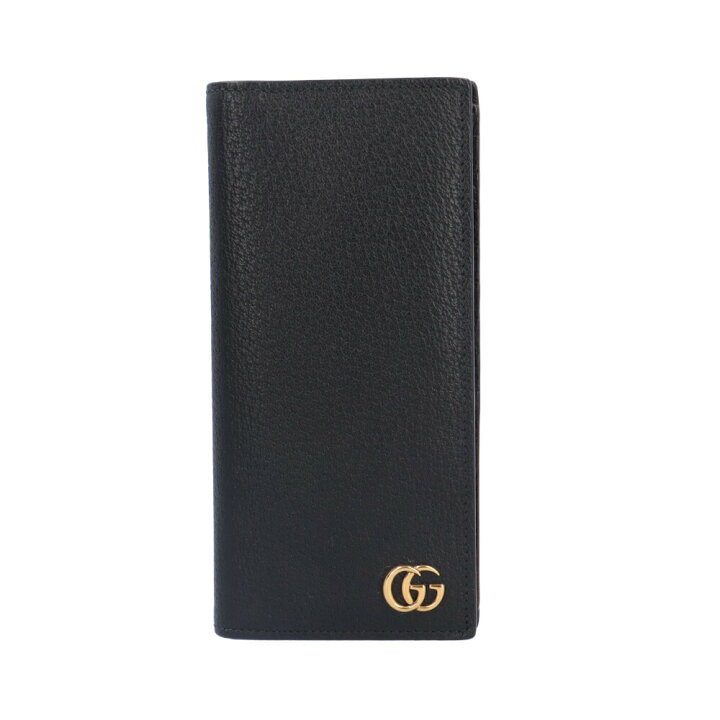楽天市場】グッチ GGマーモント 長財布 グッチ レザー 428740 2067  