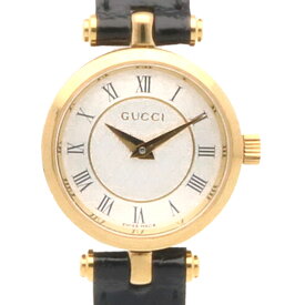 グッチ 腕時計 時計 グッチ GP 2040L レディース 1年保証 GUCCI 中古