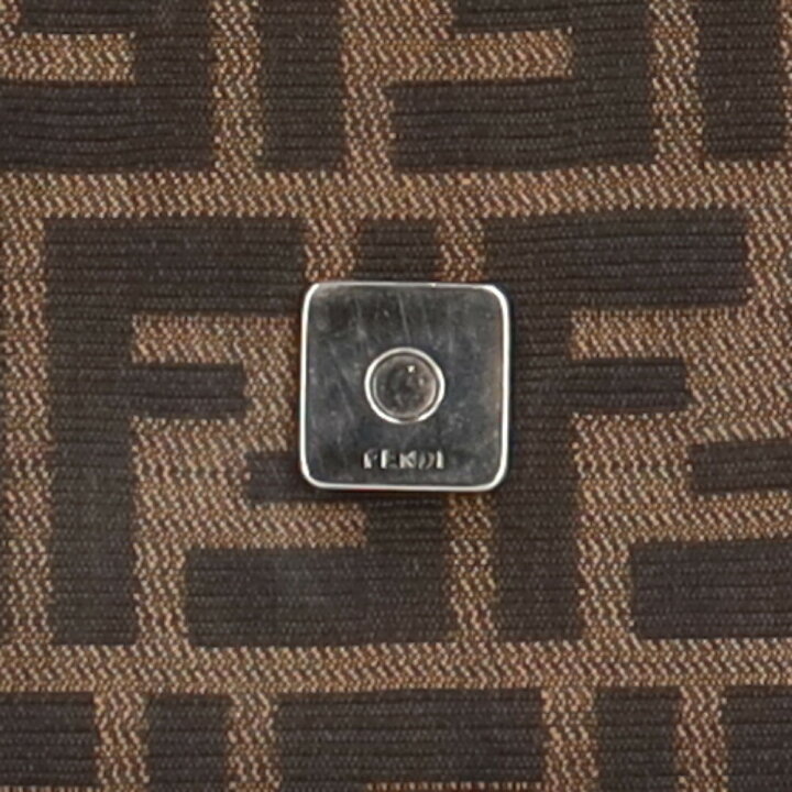 楽天市場】フェンディ マンマバケット ズッカ ショルダーバッグ  