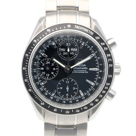 オメガ スピードマスター 腕時計 時計 オメガ ステンレススチール 3220.50.00 自動巻き メンズ 1年保証 OMEGA 中古クロノグラフ