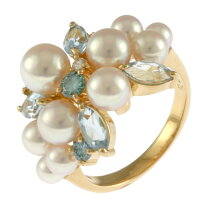 楽天市場】k18 リング タサキの通販 