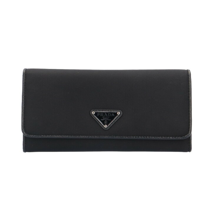 楽天市場】プラダ 長財布 プラダ ナイロン 1MH132 ユニセックス PRADA 