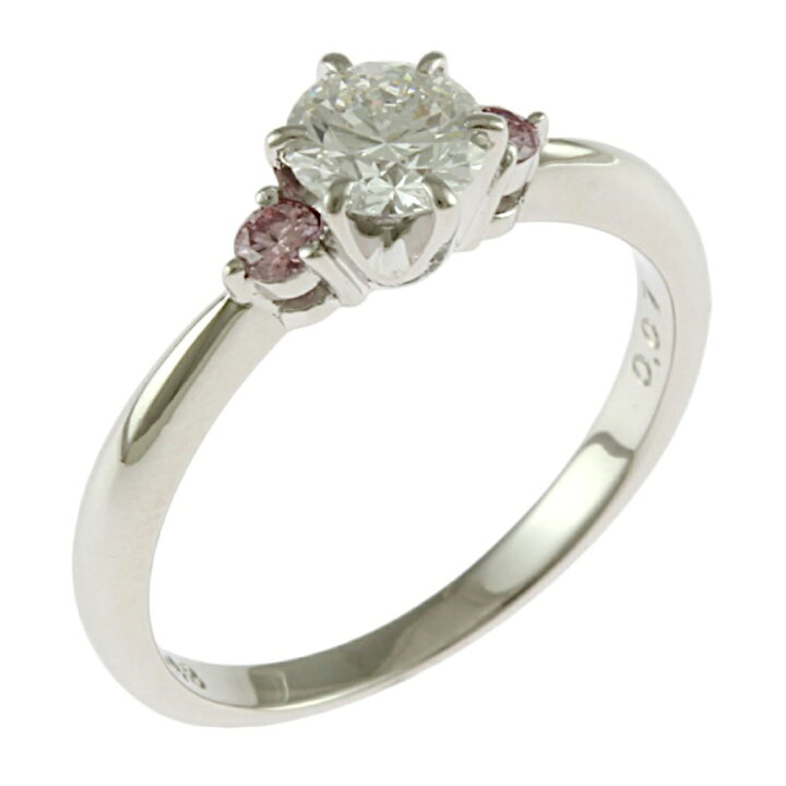 楽天市場】リング 指輪 10号 Pt900プラチナ ダイヤモンド 0.48ct