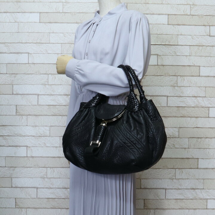 フェンディ FENDI バッグ レディース ブランド ハンドバッグ レザー  