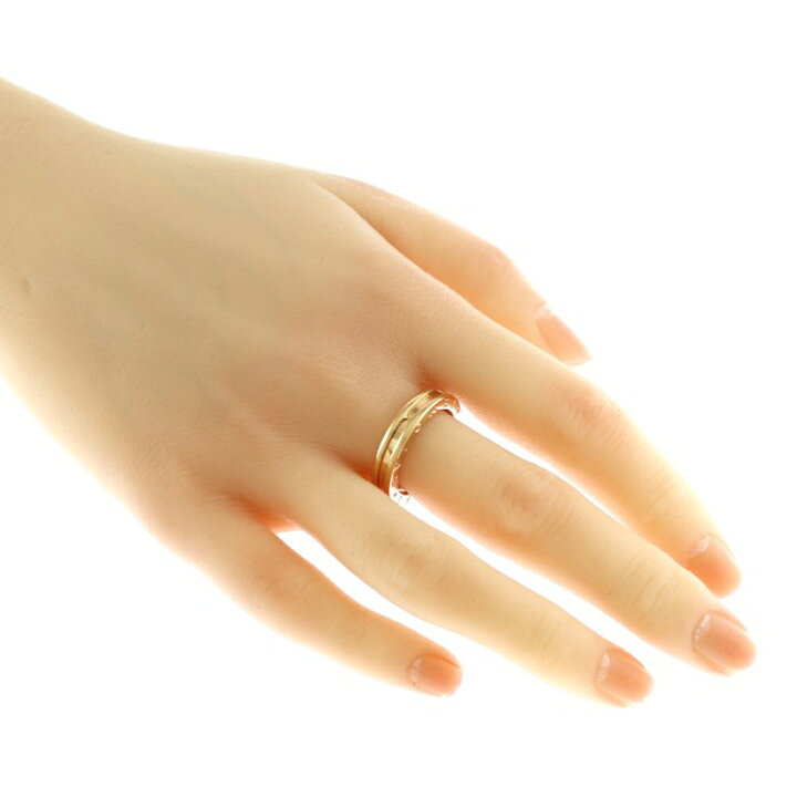 楽天市場】ブルガリ B-zero.1 ビーゼロワン 1バンド リング 指輪  