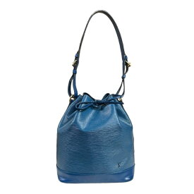 ルイヴィトン ノエ エピ ショルダーバッグ ルイヴィトン エピレザー M44005 ブルー レディース LOUIS VUITTON 中古 ルイヴィトンエピ ルイ・ヴィトン ビトン ヴィトンバッグ ルイ ヴィトンバック ルイヴィトンバッグ ルイヴィトンバッグ中古 ルイヴィトン中古