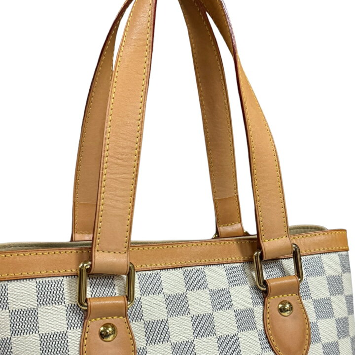 ルイヴィトン ハムステッドPM ダミエアズール ショルダーバッグ ダミエ  