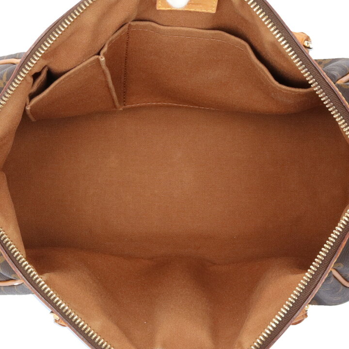 楽天市場】ルイヴィトン ティボリPM モノグラム ハンドバッグ ルイ  