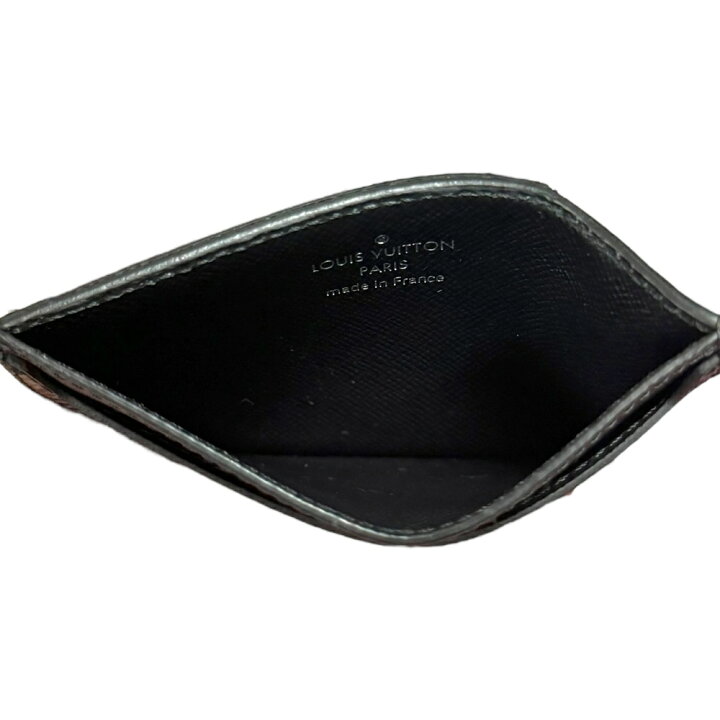 楽天市場】ルイヴィトン ネオ ポルトカルト ダミエグラフィット カード  