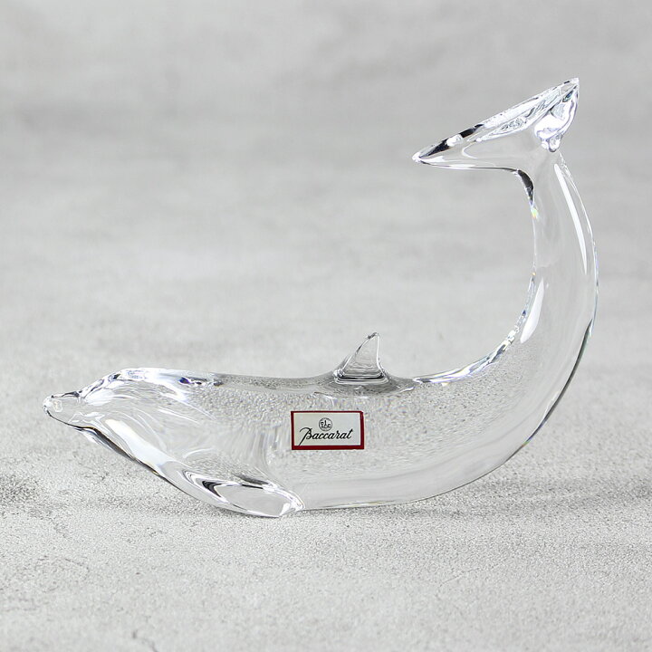 楽天市場】バカラ 置物 バカラ クリスタル ユニセックス Baccarat 中古 