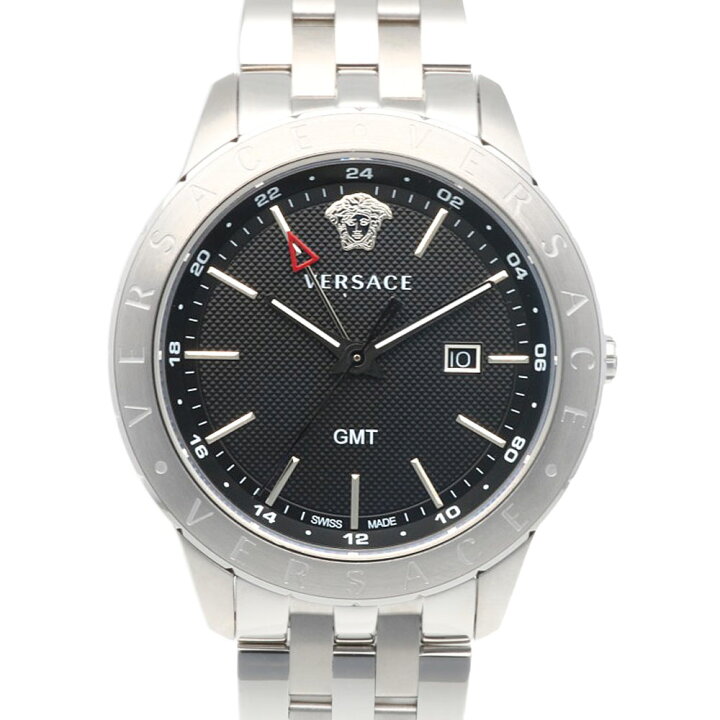楽天市場】ヴェルサーチ ユニバース GMT 腕時計 時計 ヴェルサーチ 