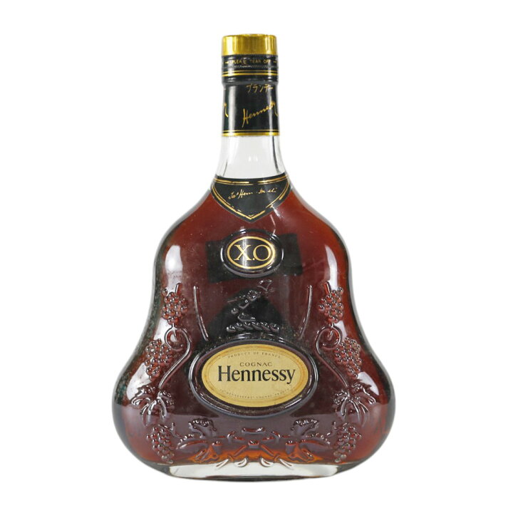 楽天市場】ヘネシー Hennessy XO 金キャップ コニャック 未開栓 
