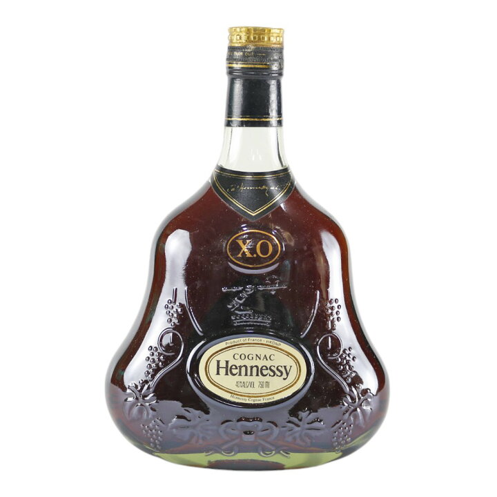 楽天市場】ヘネシー Hennessy XO 金キャップ コニャック 未開栓  