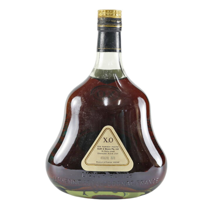 楽天市場】ヘネシー Hennessy XO 金キャップ コニャック 未開栓  