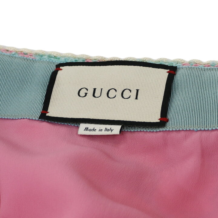 楽天市場】グッチ スーツ グッチ コットン レディース GUCCI 中古GG  