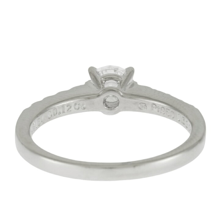 楽天市場】ミキモト リング 指輪 ミキモト 5号 Pt950プラチナ  