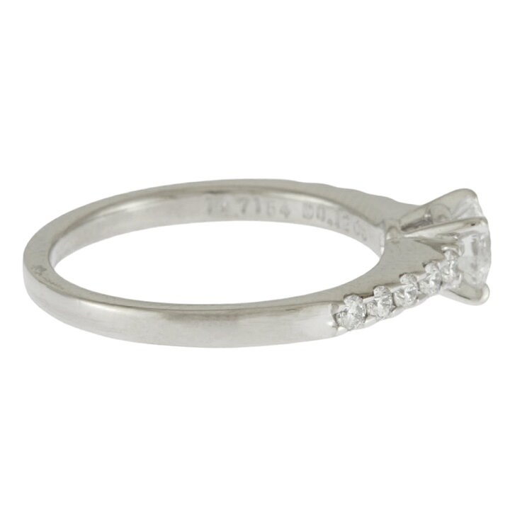 楽天市場】ミキモト リング 指輪 ミキモト 5号 Pt950プラチナ  