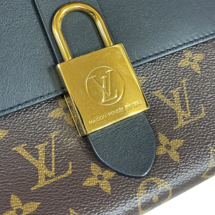 楽天市場】ルイヴィトン ロッキーBB モノグラム ショルダーバッグ ルイ