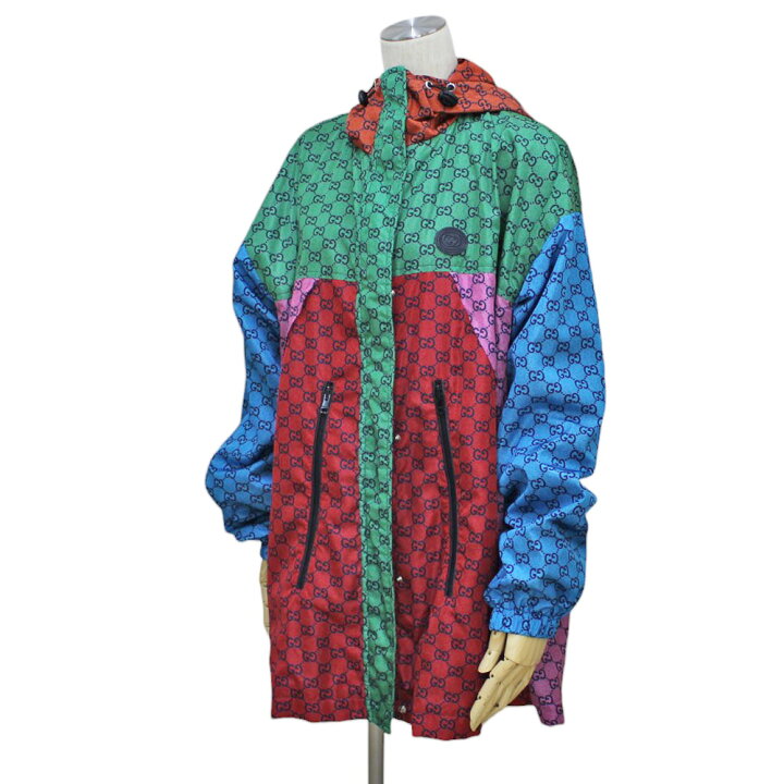 楽天市場】グッチ その他アウター グッチ ナイロン レディース GUCCI 