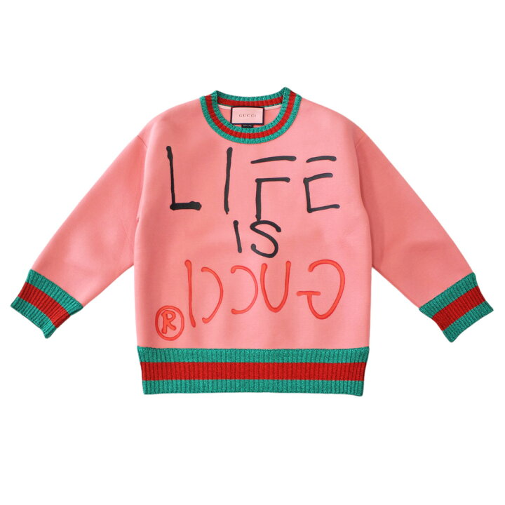 楽天市場】グッチ スウェット グッチ コットン レディース GUCCI 中古 