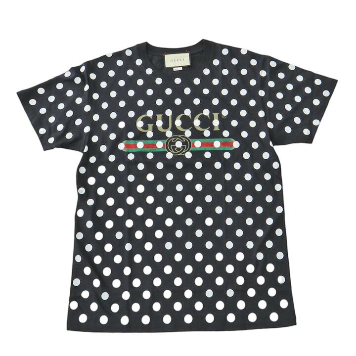 楽天市場】グッチ 半袖Tシャツ グッチ コットン ユニセックス GUCCI  