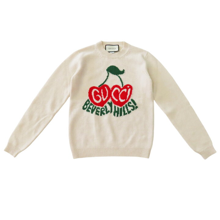 楽天市場】グッチ セーター グッチ ウール レディース GUCCI 中古 