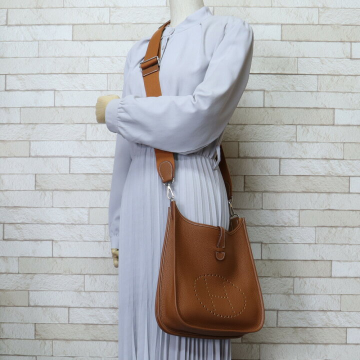 楽天市場】エルメス エブリンIIIPM ショルダーバッグ エルメス  