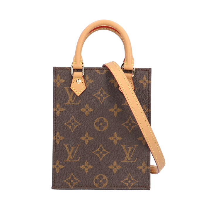 ルイ・ヴィトン サックプラ BB ブランドオフ LOUIS VUITTON 