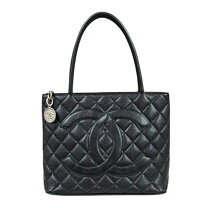 楽天市場】chanel シャネル 復刻トート キャビアスキンの通販