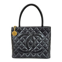 楽天市場】chanel シャネル 復刻トート キャビアスキンの通販 