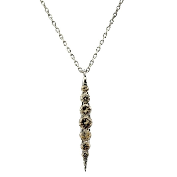 楽天市場】カシケイ ネイキッド ネックレス カシケイ 18金 