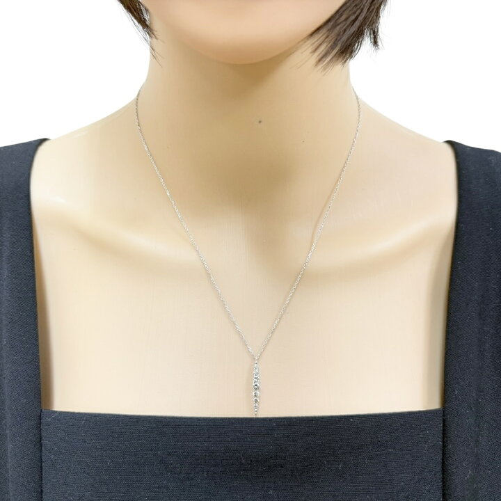 楽天市場】カシケイ ネイキッド ネックレス カシケイ 18金 