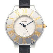 楽天市場】cartier 腕時計 マスト21 中古の通販