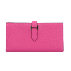 エルメス(Hermes) ベアン(Beant) 中古 レディース長財布 | 通販・人気  