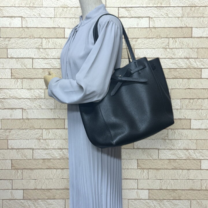 楽天市場】セリーヌ カバファントム スモール トートバッグ セリーヌ 