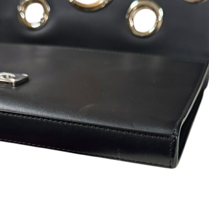 楽天市場】フェンディ ショルダーバッグ フェンディ レザー 8BS004  