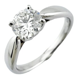 ティファニー ハーモニー リング 指輪 ティファニー 6.5号 Pt950プラチナ ダイヤモンド 0.57ct レディース TIFFANY&Co. 中古